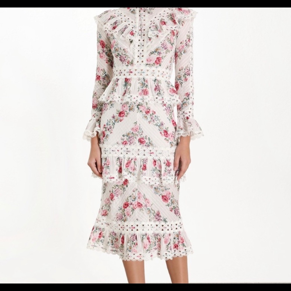 Zimmermann dress